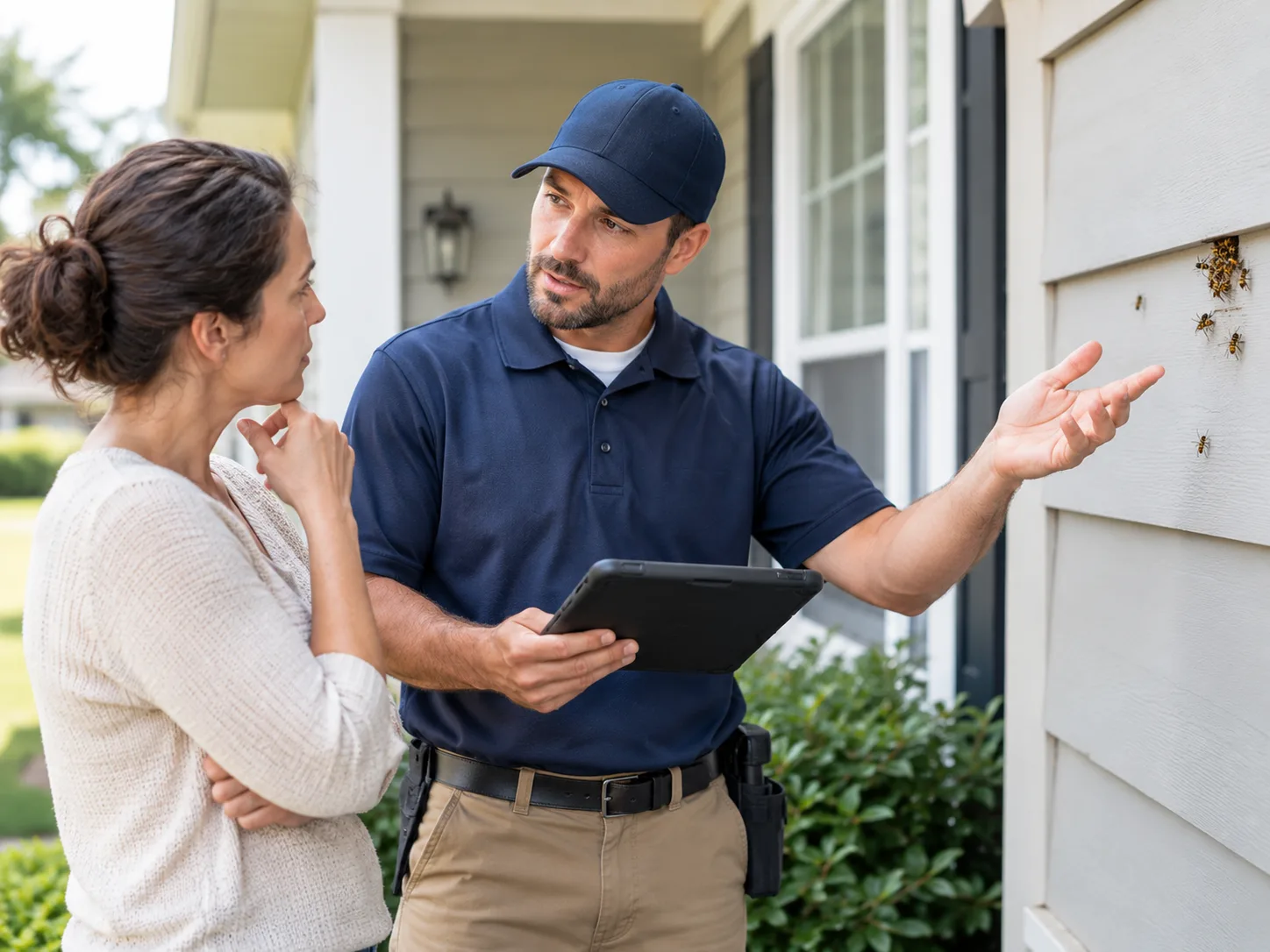 Pest Control Ardmore, AL FAQs