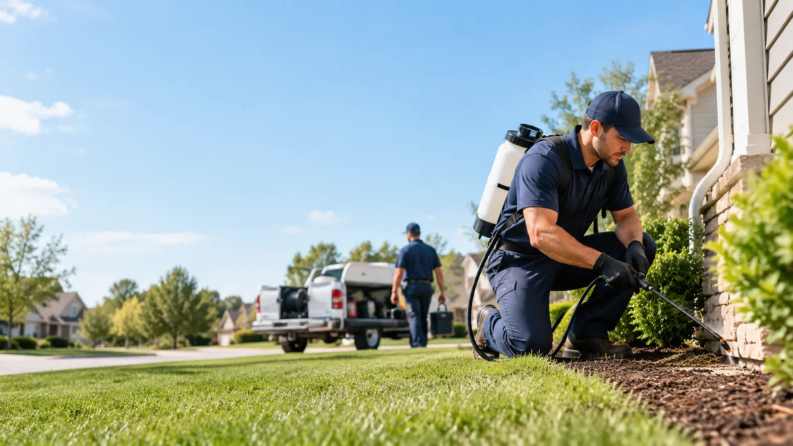 Pest Control in Ardmore, AL near me